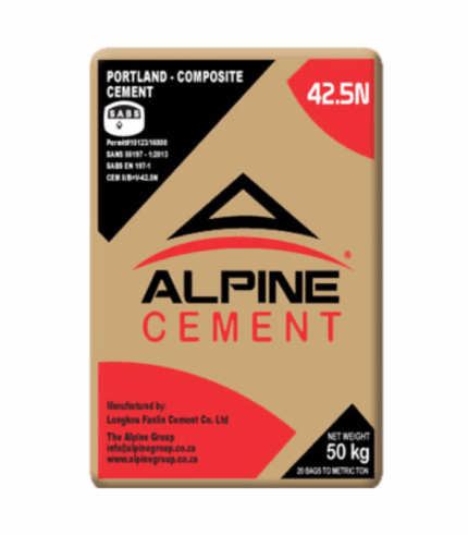 Alpine Cement 42.5N 50Kg