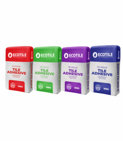 ECO TILE CEMENT STD 20KG 24HR