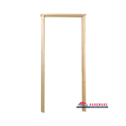 Pine Door Frame Interior