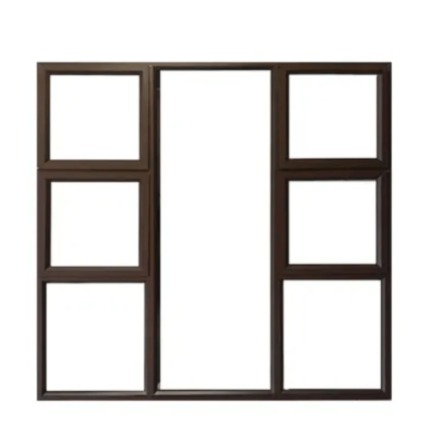 A / WINDOW 1500X1500 4 VENT